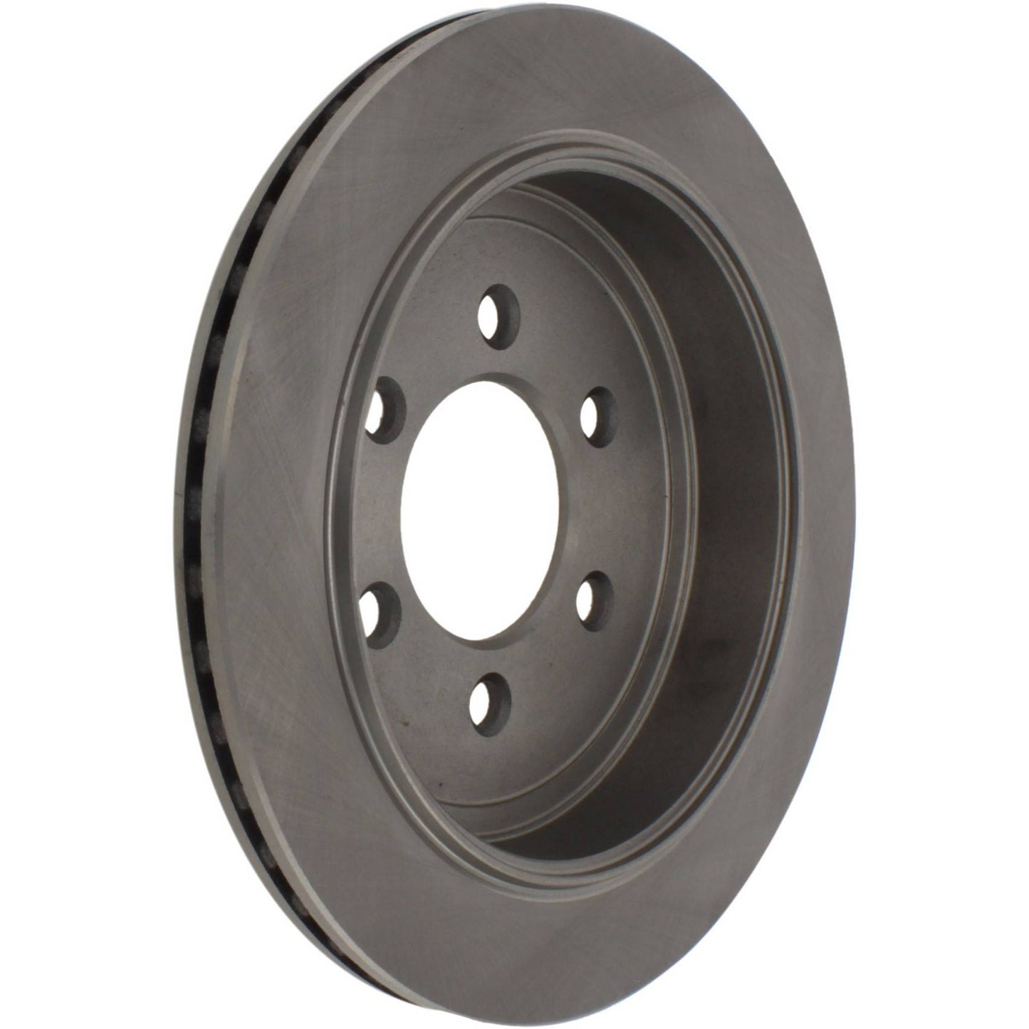 Centric Parts Disc Brake Rotor Standard with Non-Directional Finishes for 2007-2017 Ford Expedition Lincoln Navigator 121.65120
