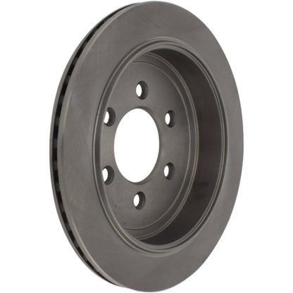 Centric Parts Disc Brake Rotor Standard with Non-Directional Finishes for 2007-2017 Ford Expedition Lincoln Navigator 121.65120
