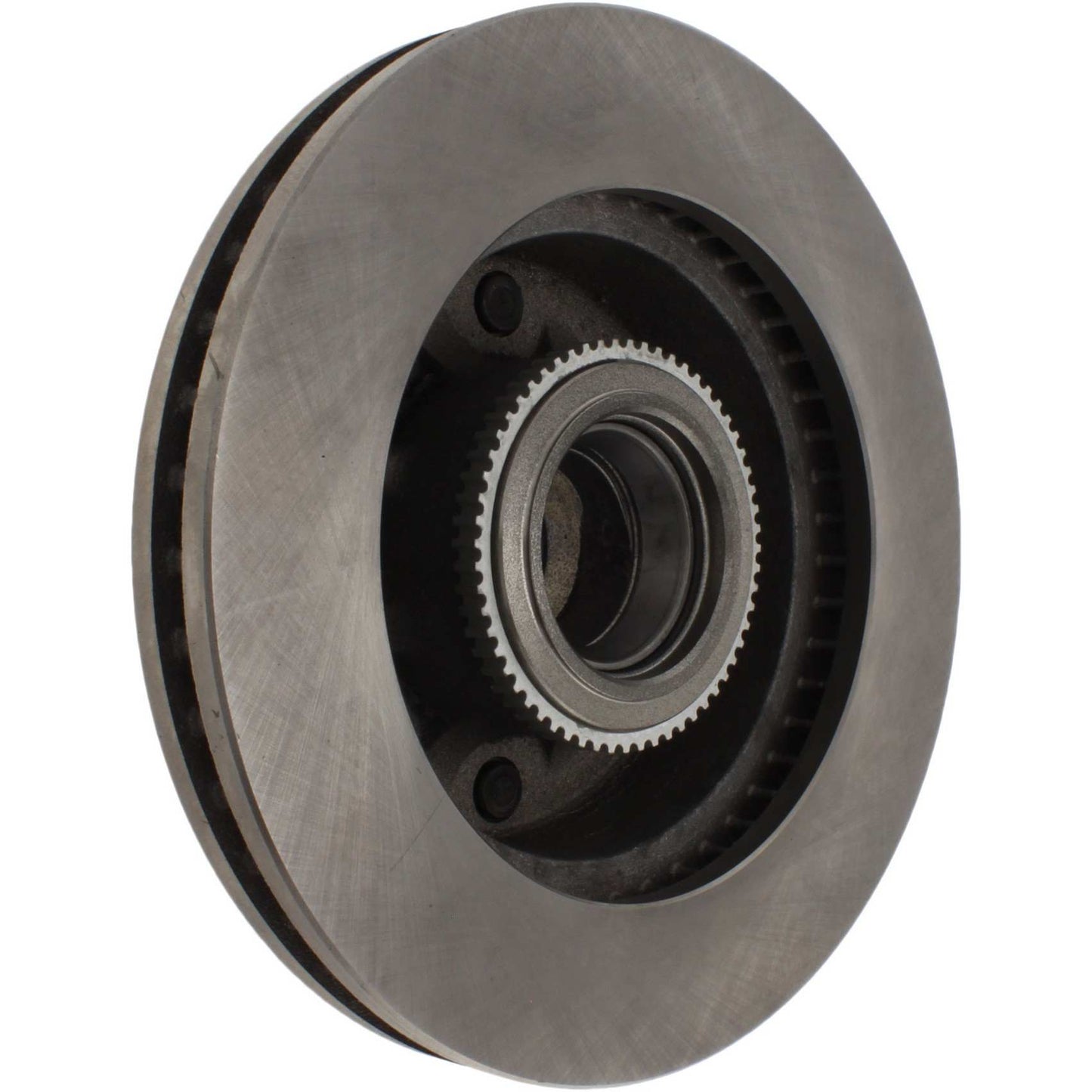 Centric Parts Disc Brake Rotor and Hub Assembly Standard Brake Rotor with Non-Directional Finishes for 2012-2008 Ford F-250 Super Duty 2012-2007 Ford F-350 Super Duty 121.65121