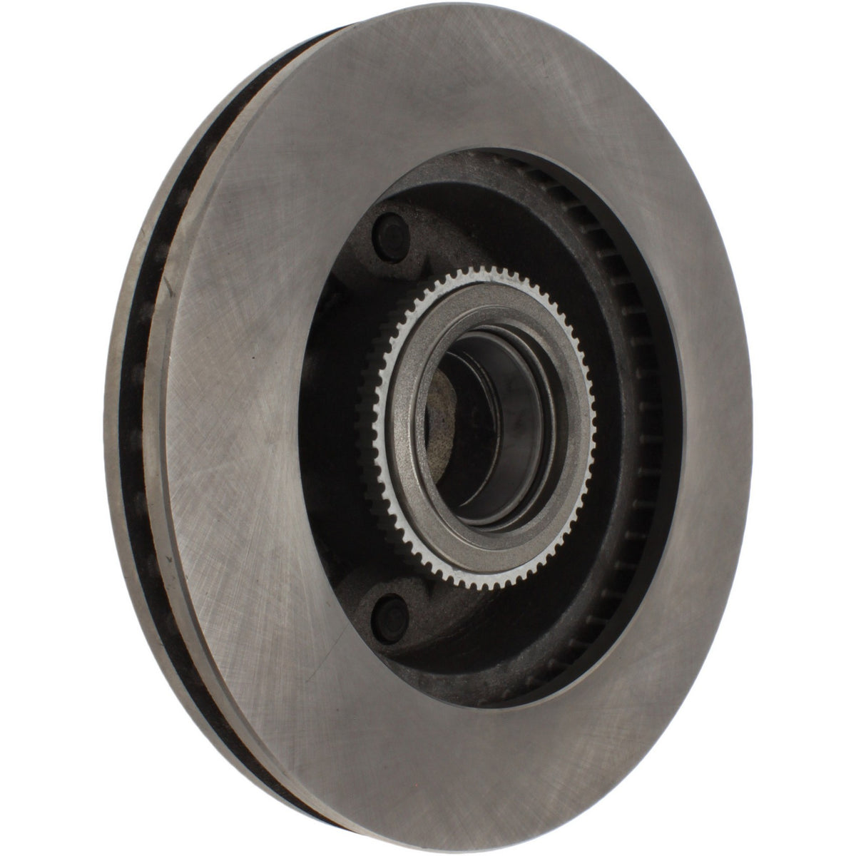 Centric Parts Disc Brake Rotor and Hub Assembly Standard Brake Rotor with Non-Directional Finishes for 2012-2008 Ford F-250 Super Duty 2012-2007 Ford F-350 Super Duty 121.65121