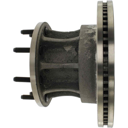 Centric Parts Disc Brake Rotor Standard with Non-Directional Finishes for 2007-2012 Ford F-350 Super Duty 121.65122