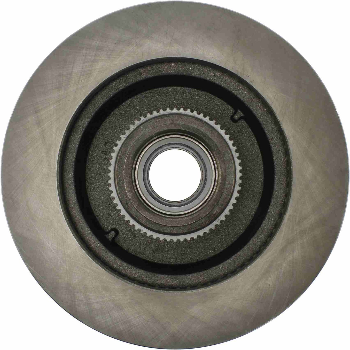 Centric Parts Disc Brake Rotor Standard with Non-Directional Finishes for 2007-2012 Ford F-350 Super Duty 121.65122