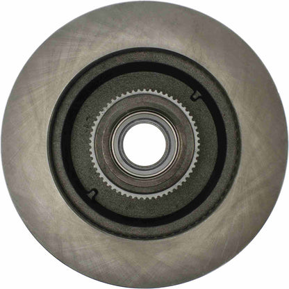 Centric Parts Disc Brake Rotor Standard with Non-Directional Finishes for 2007-2012 Ford F-350 Super Duty 121.65122