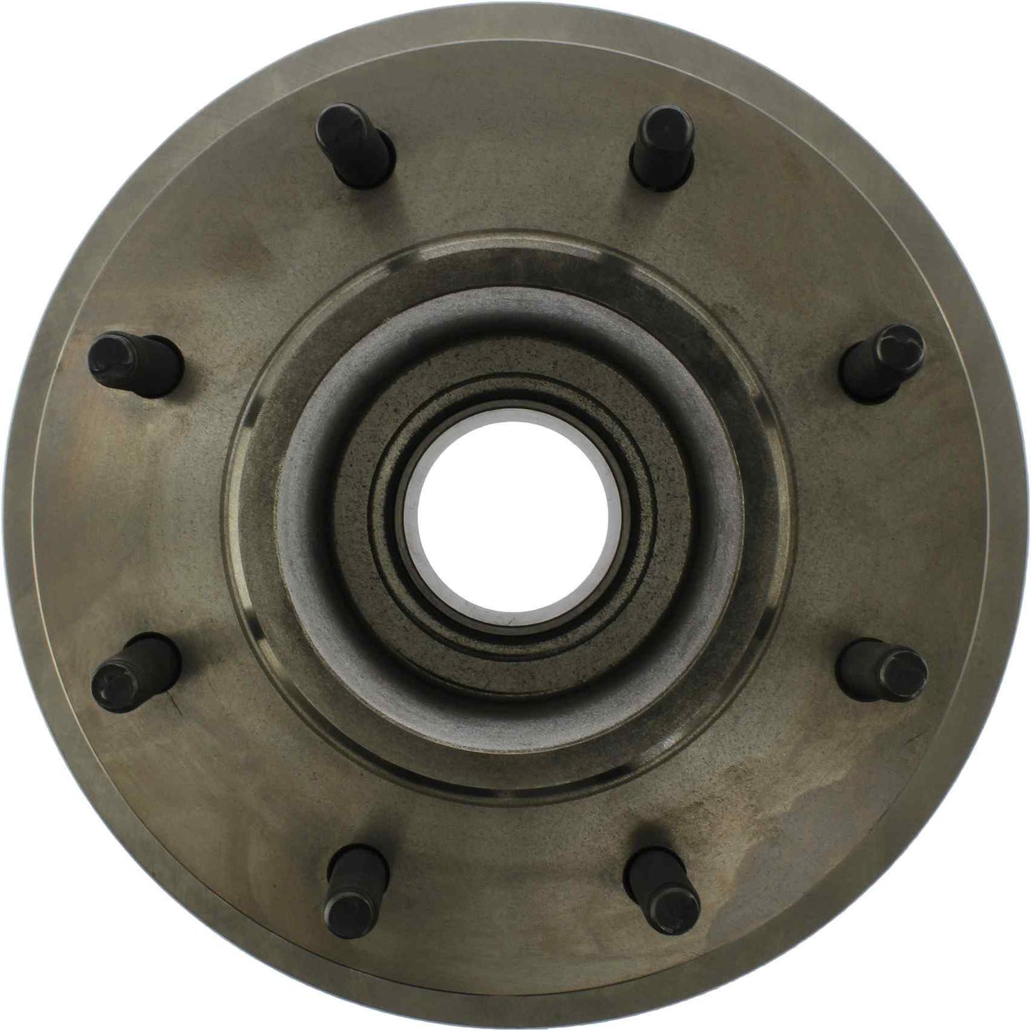 Centric Parts Disc Brake Rotor Standard with Non-Directional Finishes for 2007-2012 Ford F-350 Super Duty 121.65122