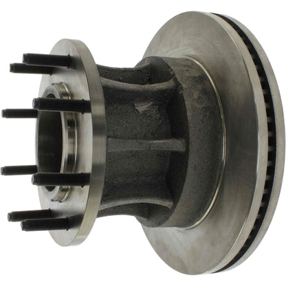 Centric Parts Disc Brake Rotor Standard with Non-Directional Finishes for 2007-2012 Ford F-350 Super Duty 121.65122