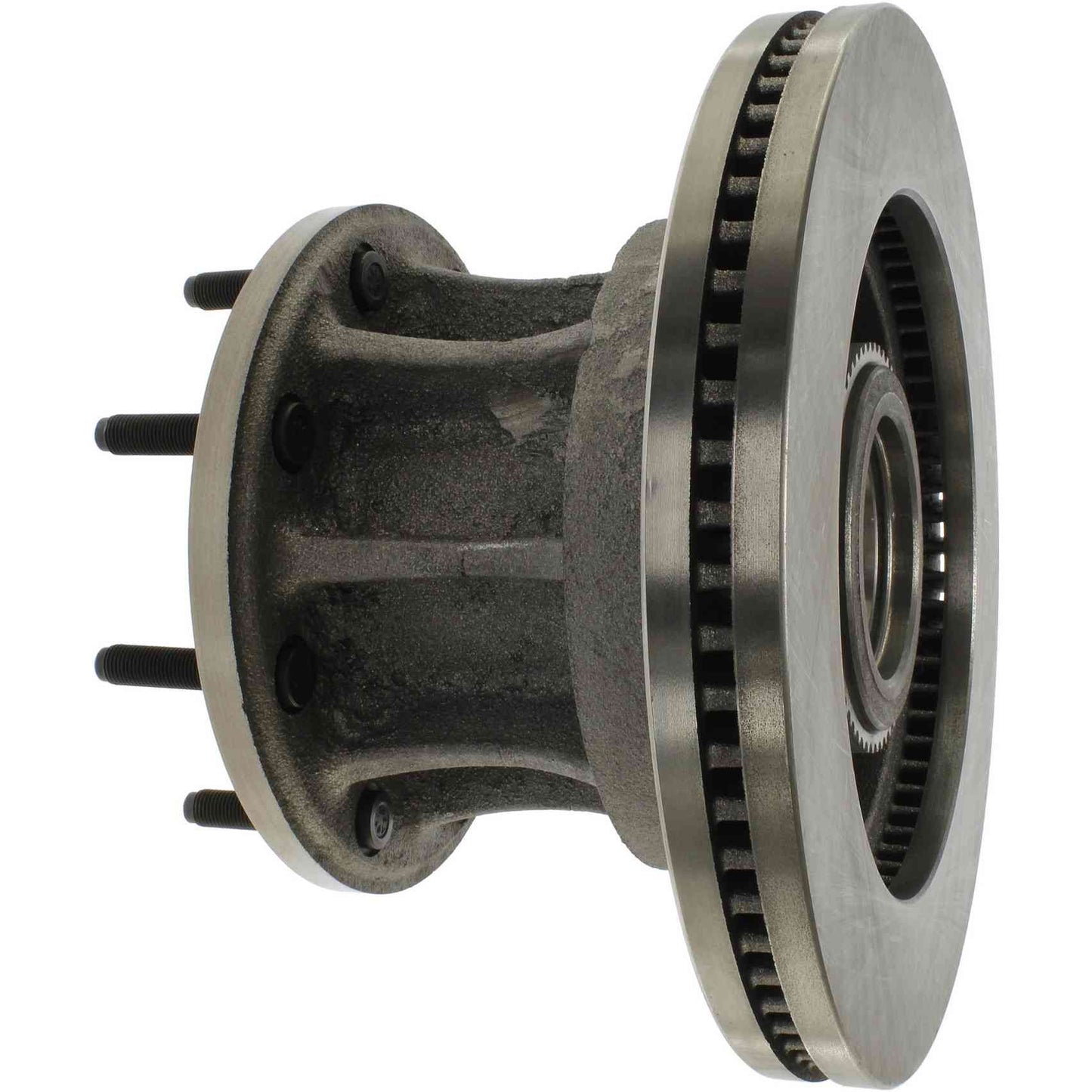 Centric Parts Disc Brake Rotor Standard with Non-Directional Finishes for 2007-2012 Ford F-350 Super Duty 121.65122