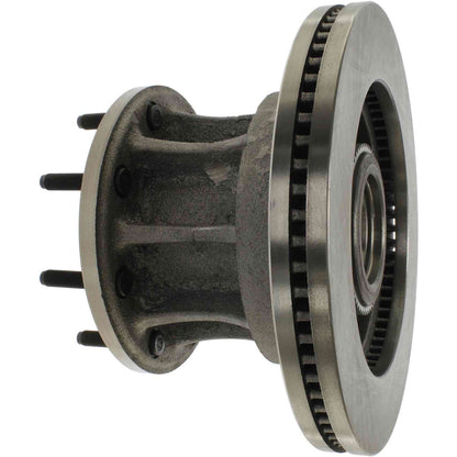 Centric Parts Disc Brake Rotor Standard with Non-Directional Finishes for 2007-2012 Ford F-350 Super Duty 121.65122