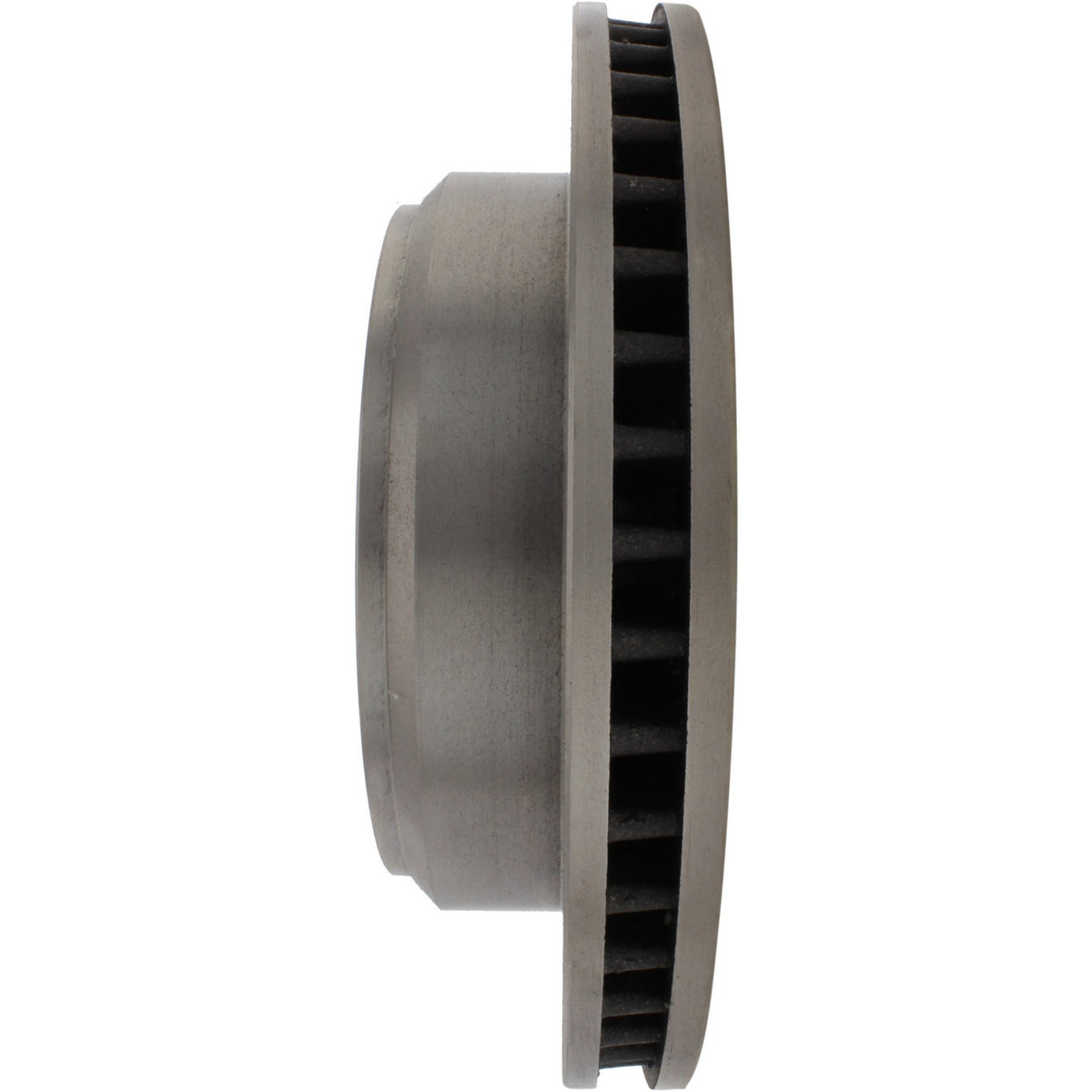 Centric Parts Disc Brake Rotor Standard with Non-Directional Finishes for 2005-2023 Ford F-Series 121.65123