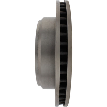 Centric Parts Disc Brake Rotor Standard with Non-Directional Finishes for 2005-2023 Ford F-Series 121.65123