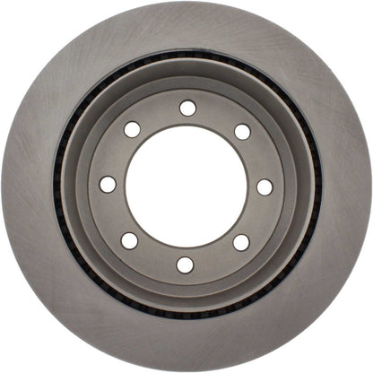 Centric Parts Disc Brake Rotor Standard with Non-Directional Finishes for 2005-2023 Ford F-Series 121.65123