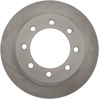 Centric Parts Disc Brake Rotor Standard with Non-Directional Finishes for 2005-2023 Ford F-Series 121.65123