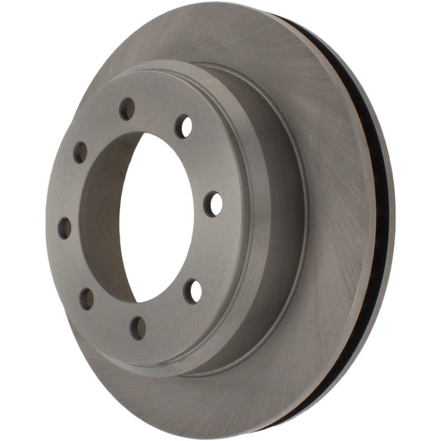 Centric Parts Disc Brake Rotor Standard with Non-Directional Finishes for 2005-2023 Ford F-Series 121.65123