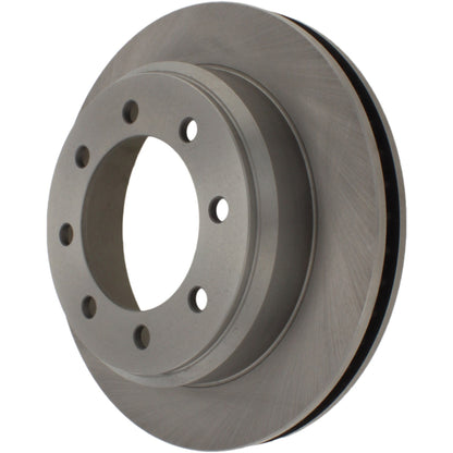 Centric Parts Disc Brake Rotor Standard with Non-Directional Finishes for 2005-2023 Ford F-Series 121.65123