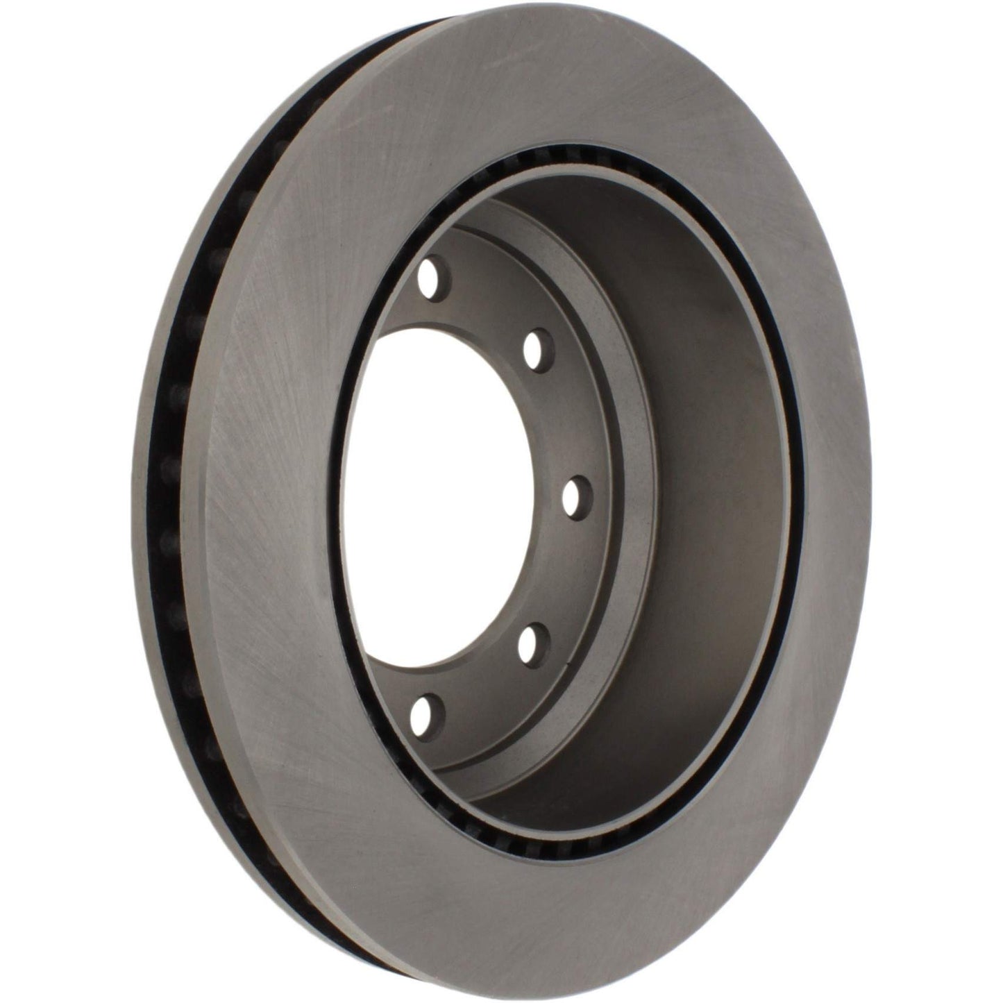 Centric Parts Disc Brake Rotor Standard with Non-Directional Finishes for 2005-2023 Ford F-Series 121.65123