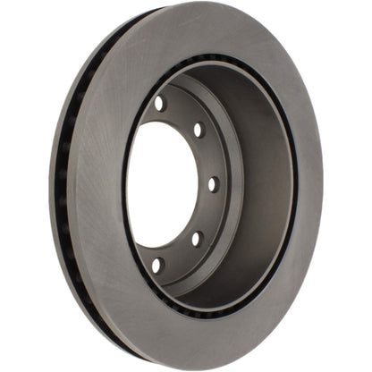 Centric Parts Disc Brake Rotor Standard with Non-Directional Finishes for 2005-2023 Ford F-Series 121.65123