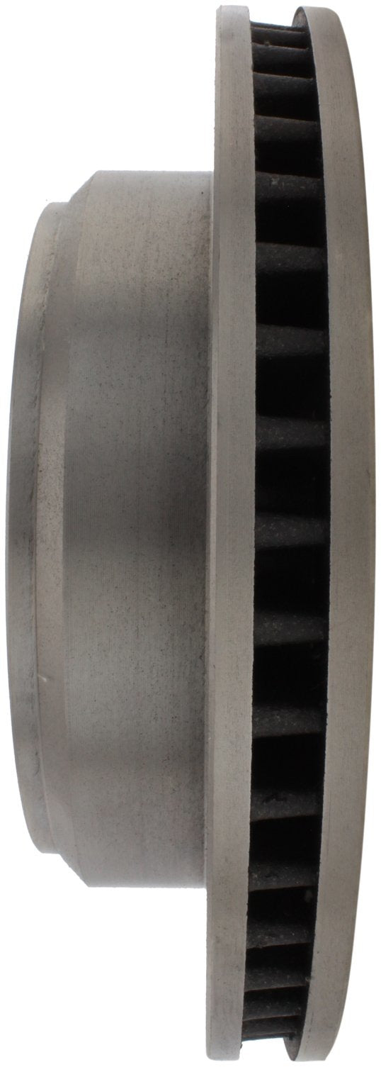 Centric Parts Disc Brake Rotor Standard with Non-Directional Finishes for 2005-2023 Ford F-Series 121.65123