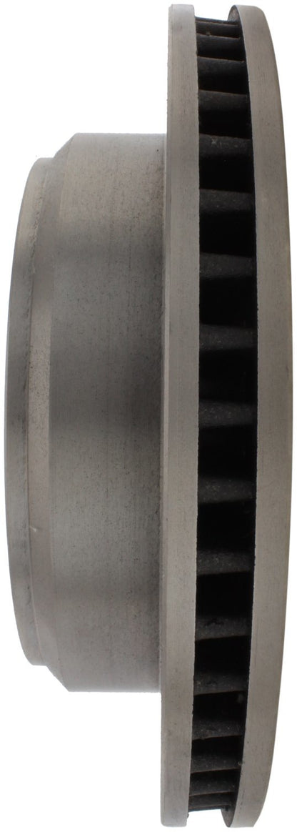 Centric Parts Disc Brake Rotor Standard with Non-Directional Finishes for 2005-2023 Ford F-Series 121.65123