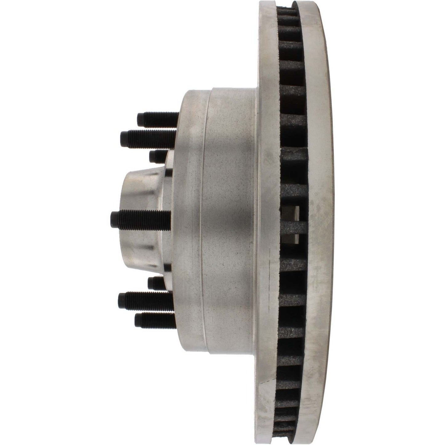 Centric Parts Disc Brake Rotor Standard with Non-Directional Finishes for Ford E-150 2008-2014, E-250 2008-2014, E-350 2008-2023