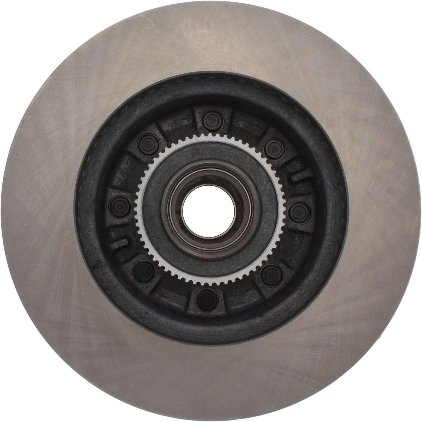 Centric Parts Disc Brake Rotor Standard with Non-Directional Finishes for Ford E-150 2008-2014, E-250 2008-2014, E-350 2008-2023