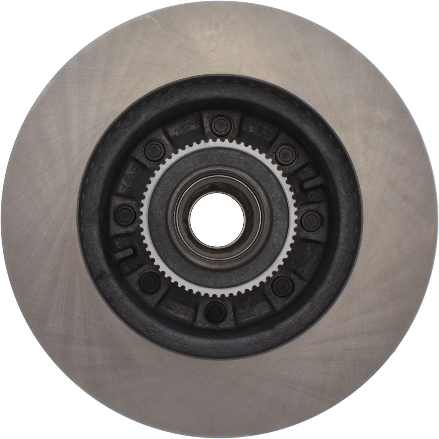 Centric Parts Disc Brake Rotor Standard with Non-Directional Finishes for Ford E-150 2008-2014, E-250 2008-2014, E-350 2008-2023