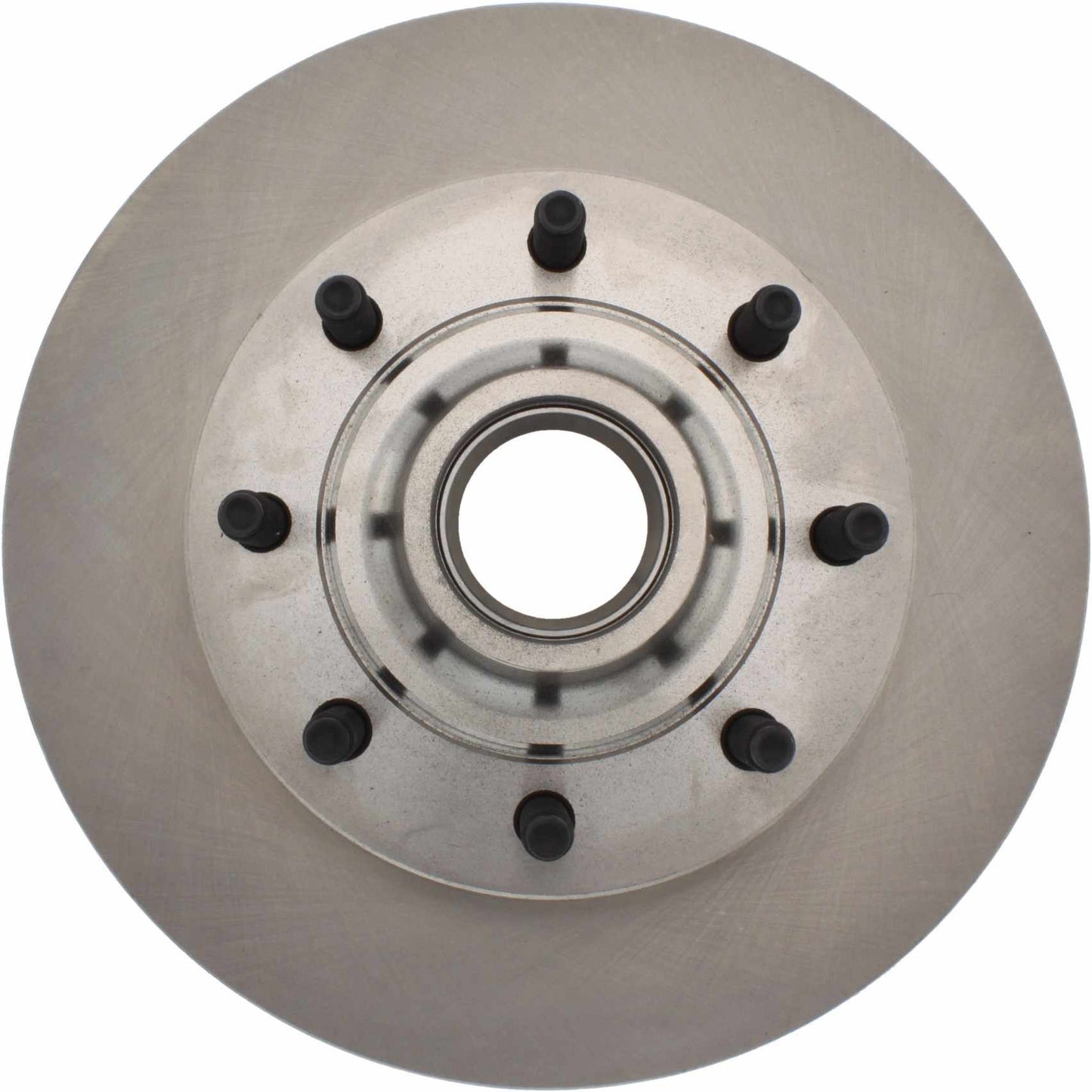 Centric Parts Disc Brake Rotor Standard with Non-Directional Finishes for Ford E-150 2008-2014, E-250 2008-2014, E-350 2008-2023