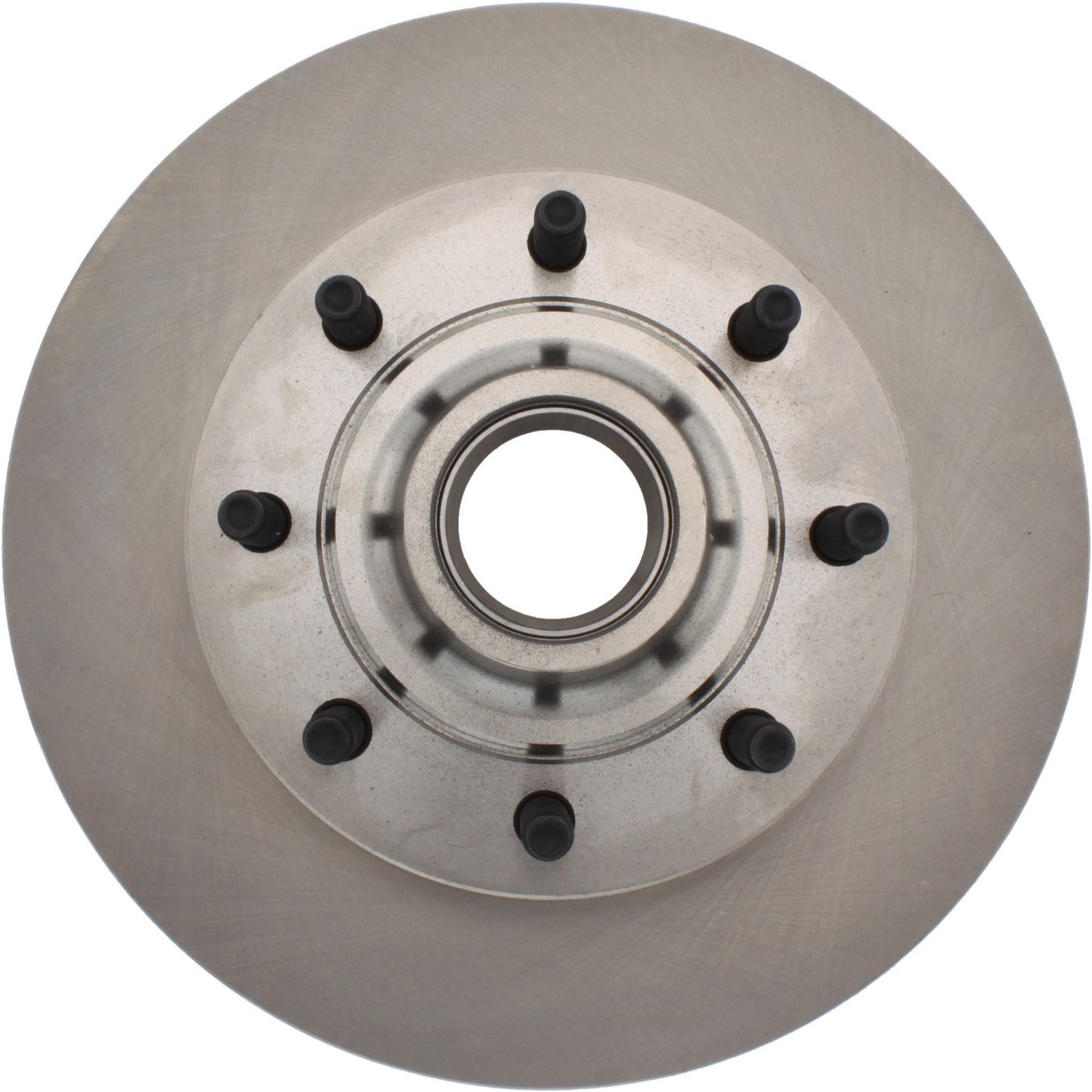 Centric Parts Disc Brake Rotor Standard with Non-Directional Finishes for Ford E-150 2008-2014, E-250 2008-2014, E-350 2008-2023