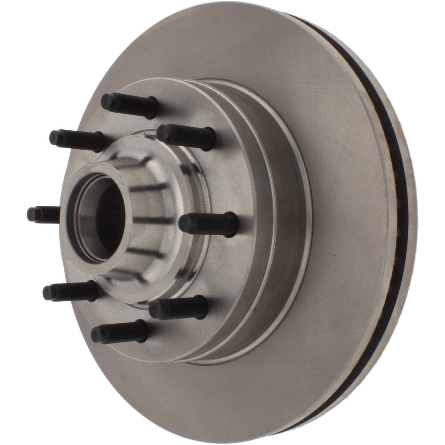 Centric Parts Disc Brake Rotor Standard with Non-Directional Finishes for Ford E-150 2008-2014, E-250 2008-2014, E-350 2008-2023