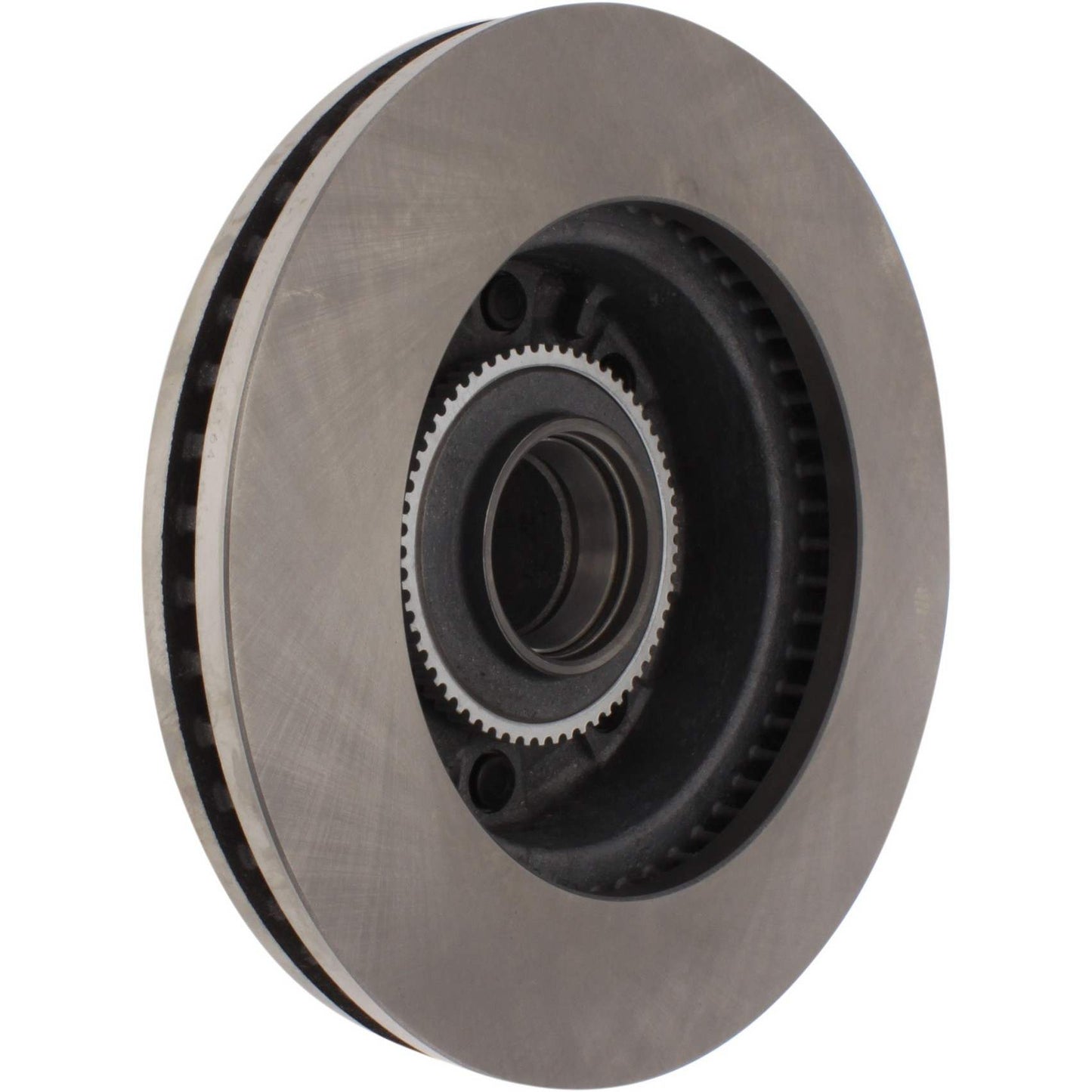 Centric Parts Disc Brake Rotor Standard with Non-Directional Finishes for Ford E-150 2008-2014, E-250 2008-2014, E-350 2008-2023