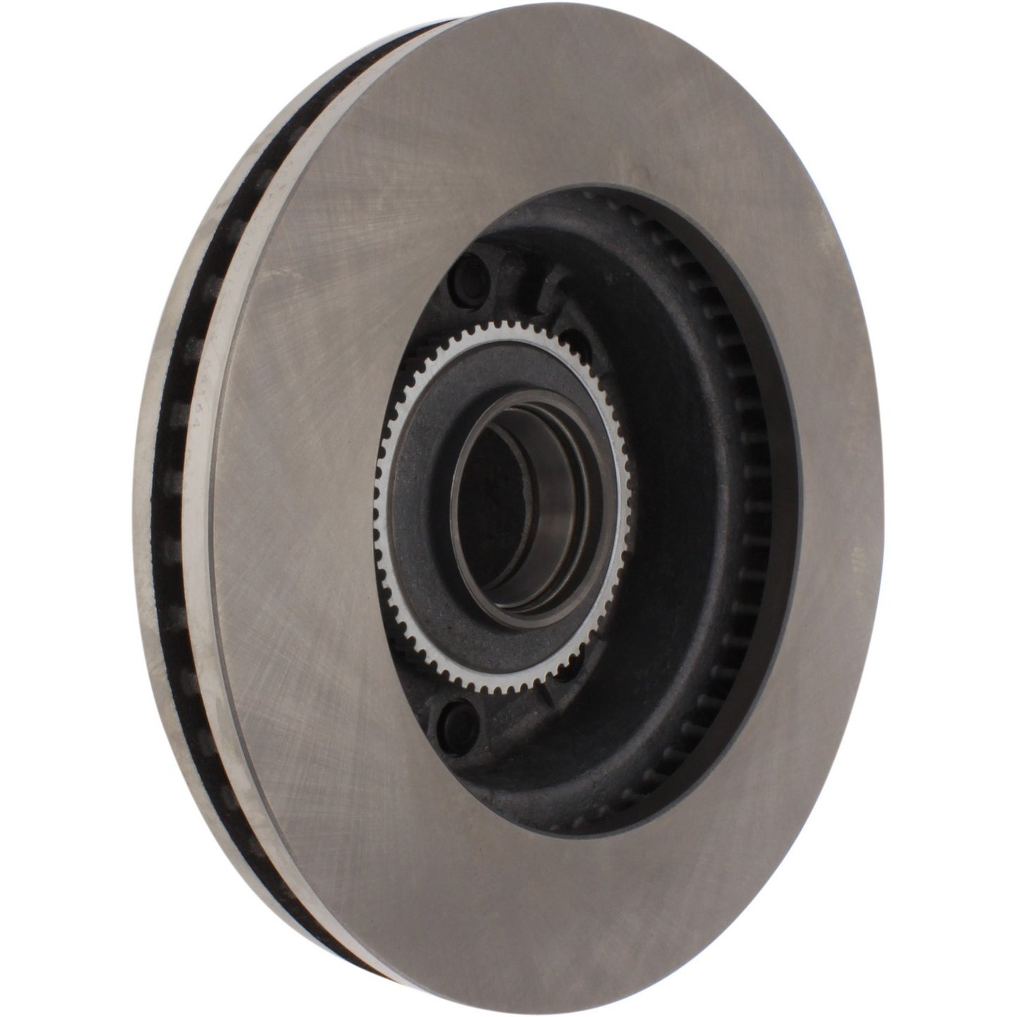 Centric Parts Disc Brake Rotor Standard with Non-Directional Finishes for Ford E-150 2008-2014, E-250 2008-2014, E-350 2008-2023