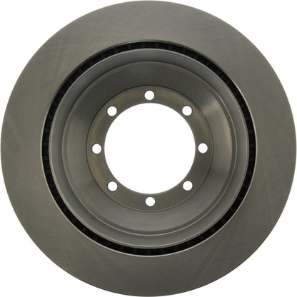 Centric Parts Disc Brake Rotor C-Tek Standard Non-Directional Finishes for Ford E-350 Super Duty 2008‑2019, 2021‑2023 and Econoline Van/Wagon 2010‑2014