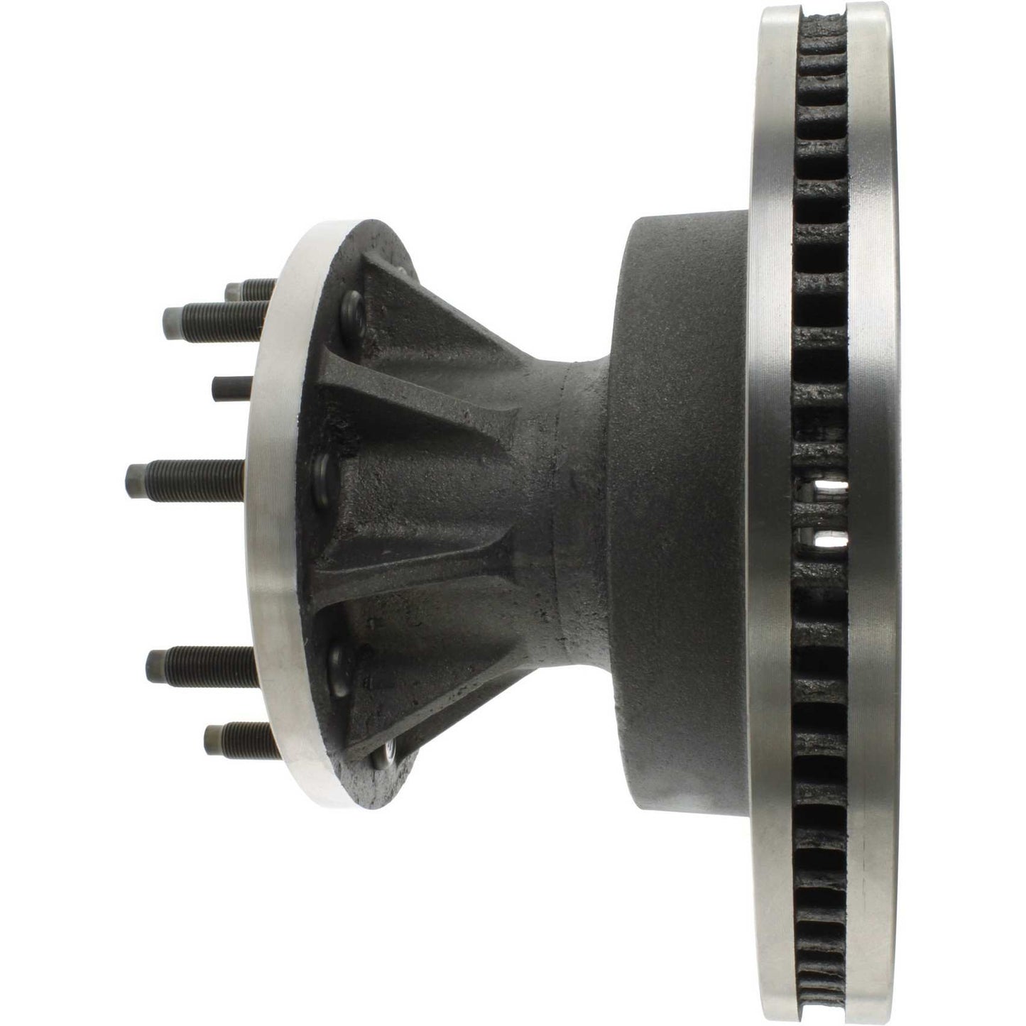 Centric Parts Disc Brake Rotor Standard with Non-Directional Finishes for 2008-2023 Ford E-350 Super Duty, E-450 Super Duty, F-450 Super Duty 121.65126