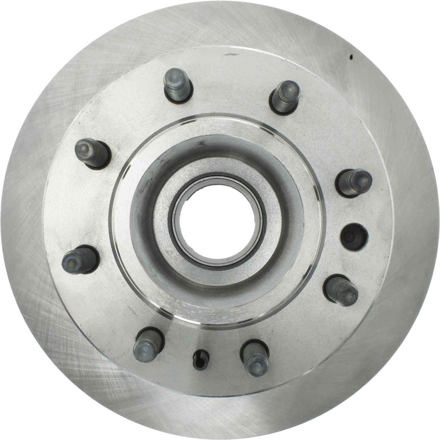Centric Parts Disc Brake Rotor Standard with Non-Directional Finishes for 2008-2023 Ford E-350 Super Duty, E-450 Super Duty, F-450 Super Duty 121.65126