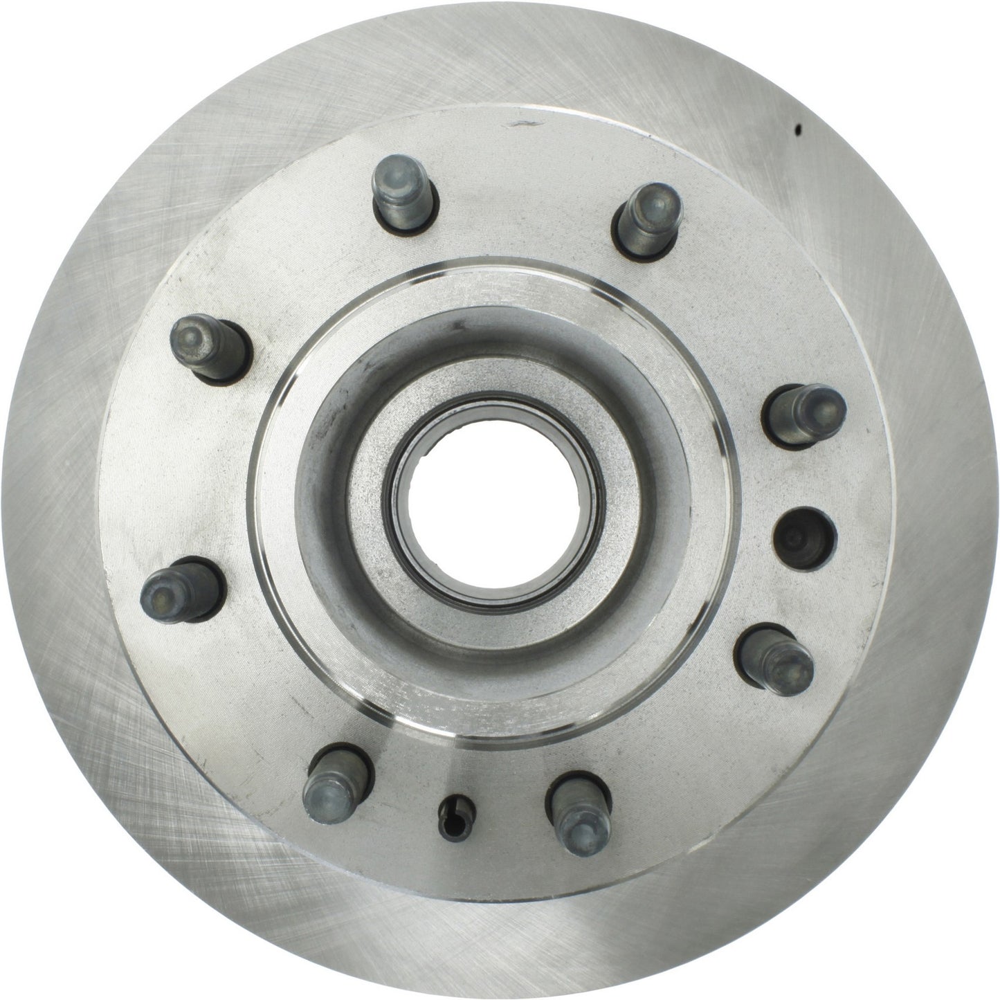 Centric Parts Disc Brake Rotor Standard with Non-Directional Finishes for 2008-2023 Ford E-350 Super Duty, E-450 Super Duty, F-450 Super Duty 121.65126