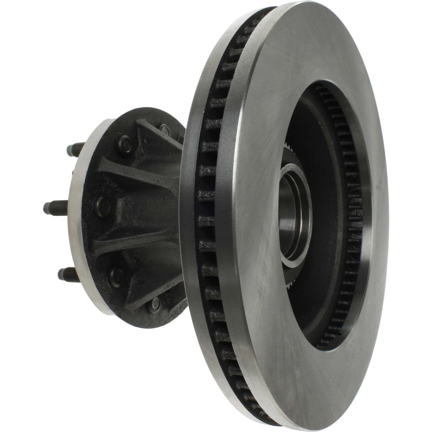 Centric Parts Disc Brake Rotor Standard with Non-Directional Finishes for 2008-2023 Ford E-350 Super Duty, E-450 Super Duty, F-450 Super Duty 121.65126
