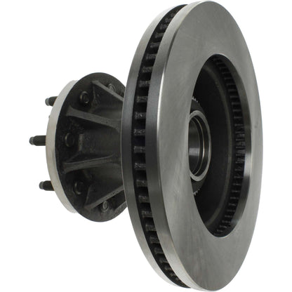 Centric Parts Disc Brake Rotor Standard with Non-Directional Finishes for 2008-2023 Ford E-350 Super Duty, E-450 Super Duty, F-450 Super Duty 121.65126