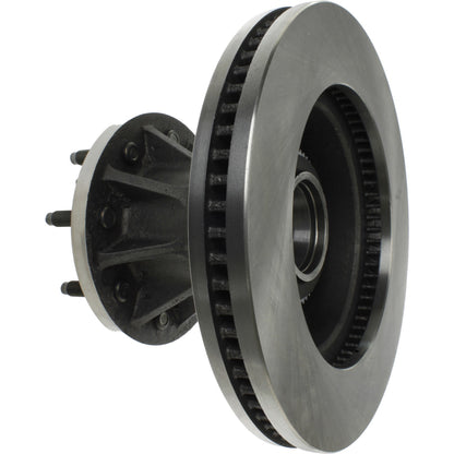 Centric Parts Disc Brake Rotor Standard with Non-Directional Finishes for 2008-2023 Ford E-350 Super Duty, E-450 Super Duty, F-450 Super Duty 121.65126