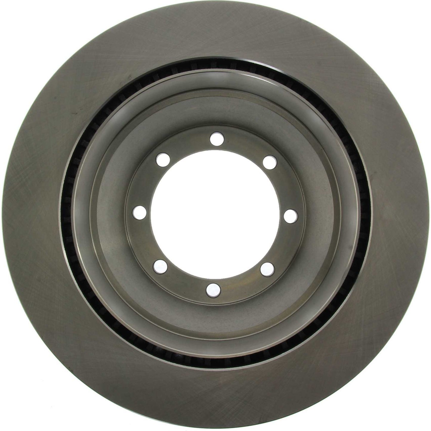 Centric Parts Disc Brake Rotor Standard with Non-Directional Finishes for 2008-2019 Ford E-450 Super Duty 121.65127
