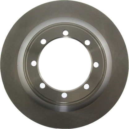 Centric Parts Disc Brake Rotor Standard with Non-Directional Finishes for 2008-2019 Ford E-450 Super Duty 121.65127