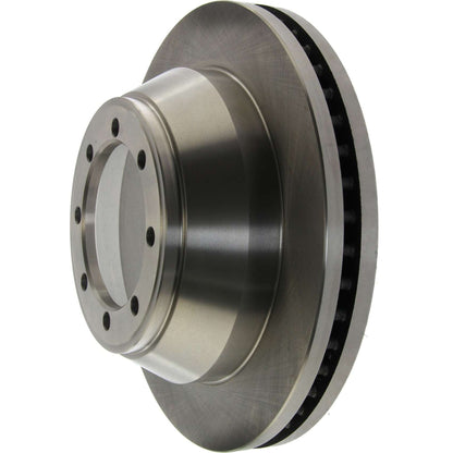 Centric Parts Disc Brake Rotor Standard with Non-Directional Finishes for 2008-2019 Ford E-450 Super Duty 121.65127