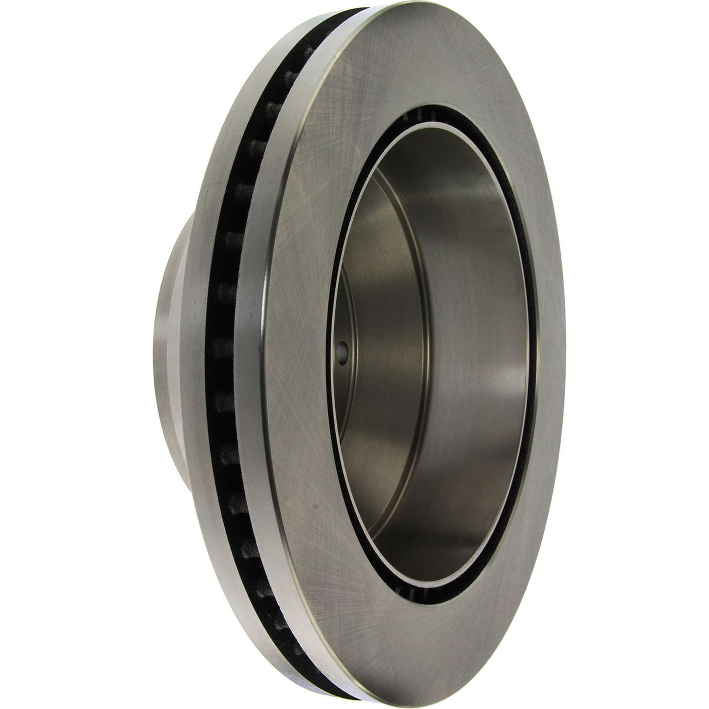 Centric Parts Disc Brake Rotor Standard with Non-Directional Finishes for 2008-2019 Ford E-450 Super Duty 121.65127