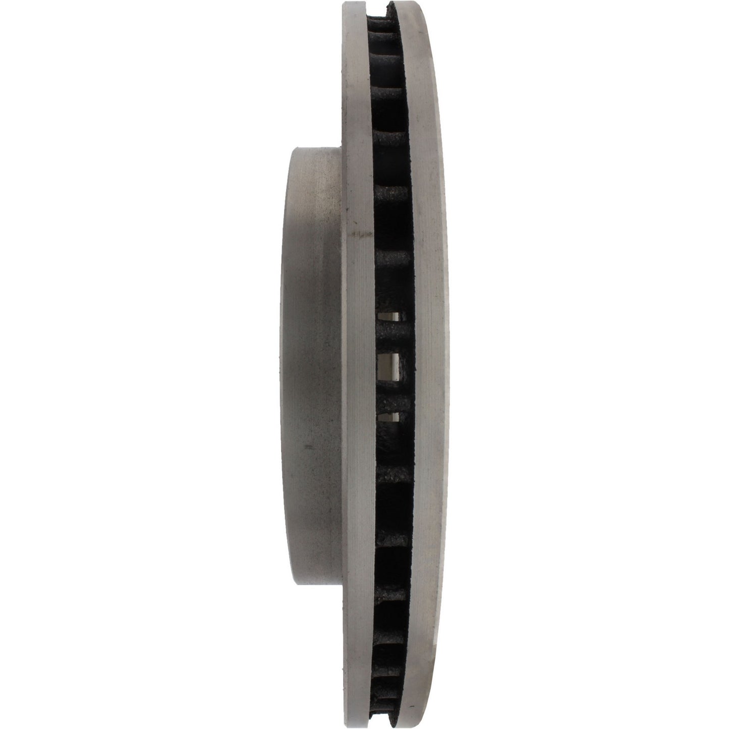 Centric Parts Disc Brake Rotor Standard with Non-Directional Finishes for 2009 Ford F-150 121.65130