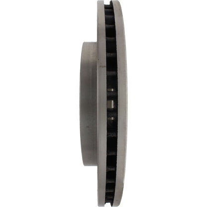 Centric Parts Disc Brake Rotor Standard with Non-Directional Finishes for 2009 Ford F-150 121.65130