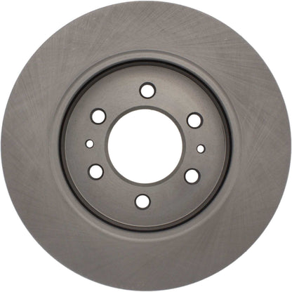 Centric Parts Disc Brake Rotor Standard with Non-Directional Finishes for 2009 Ford F-150 121.65130