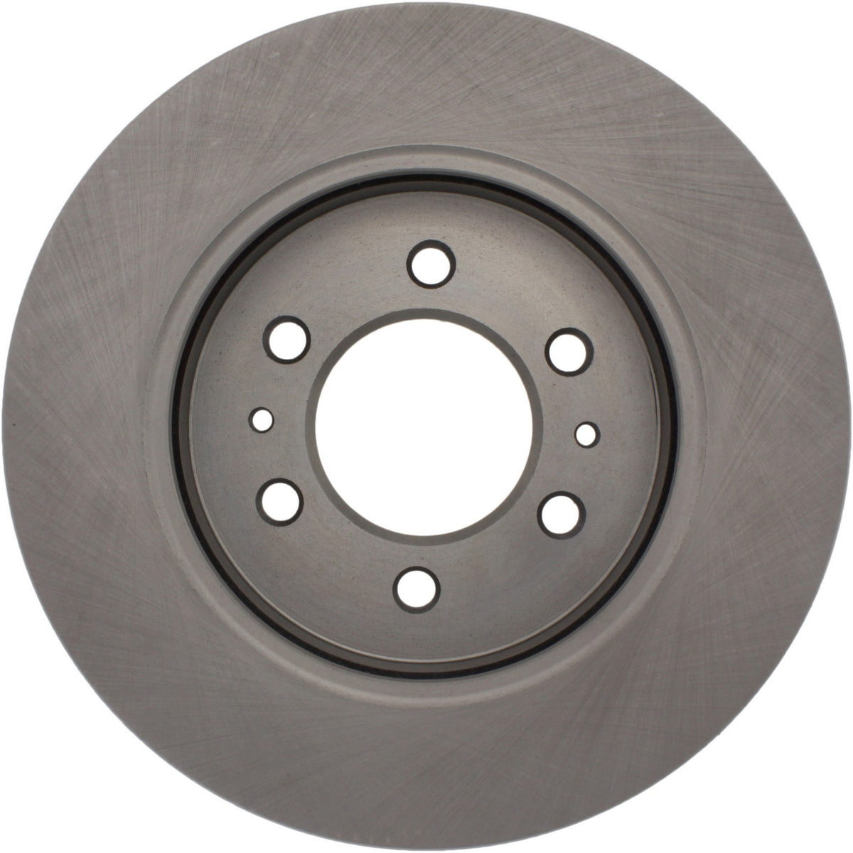 Centric Parts Disc Brake Rotor Standard with Non-Directional Finishes for 2009 Ford F-150 121.65130