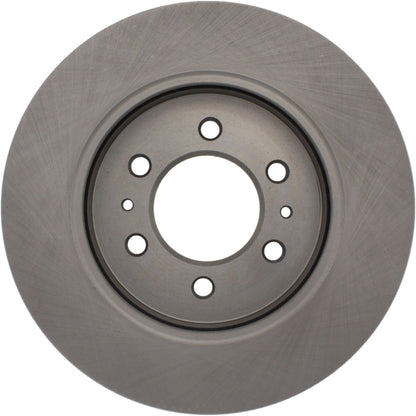 Centric Parts Disc Brake Rotor Standard with Non-Directional Finishes for 2009 Ford F-150 121.65130