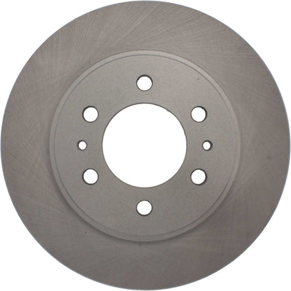 Centric Parts Disc Brake Rotor Standard with Non-Directional Finishes for 2009 Ford F-150 121.65130