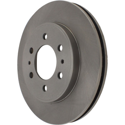 Centric Parts Disc Brake Rotor Standard with Non-Directional Finishes for 2009 Ford F-150 121.65130