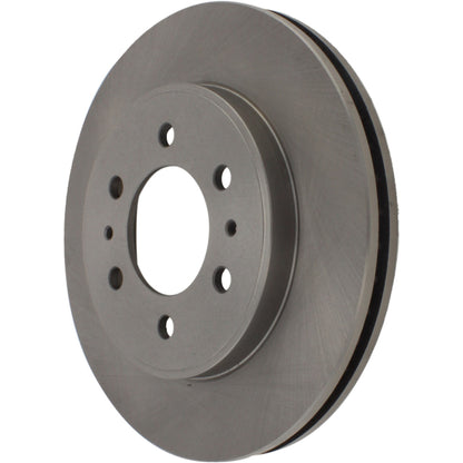 Centric Parts Disc Brake Rotor Standard with Non-Directional Finishes for 2009 Ford F-150 121.65130