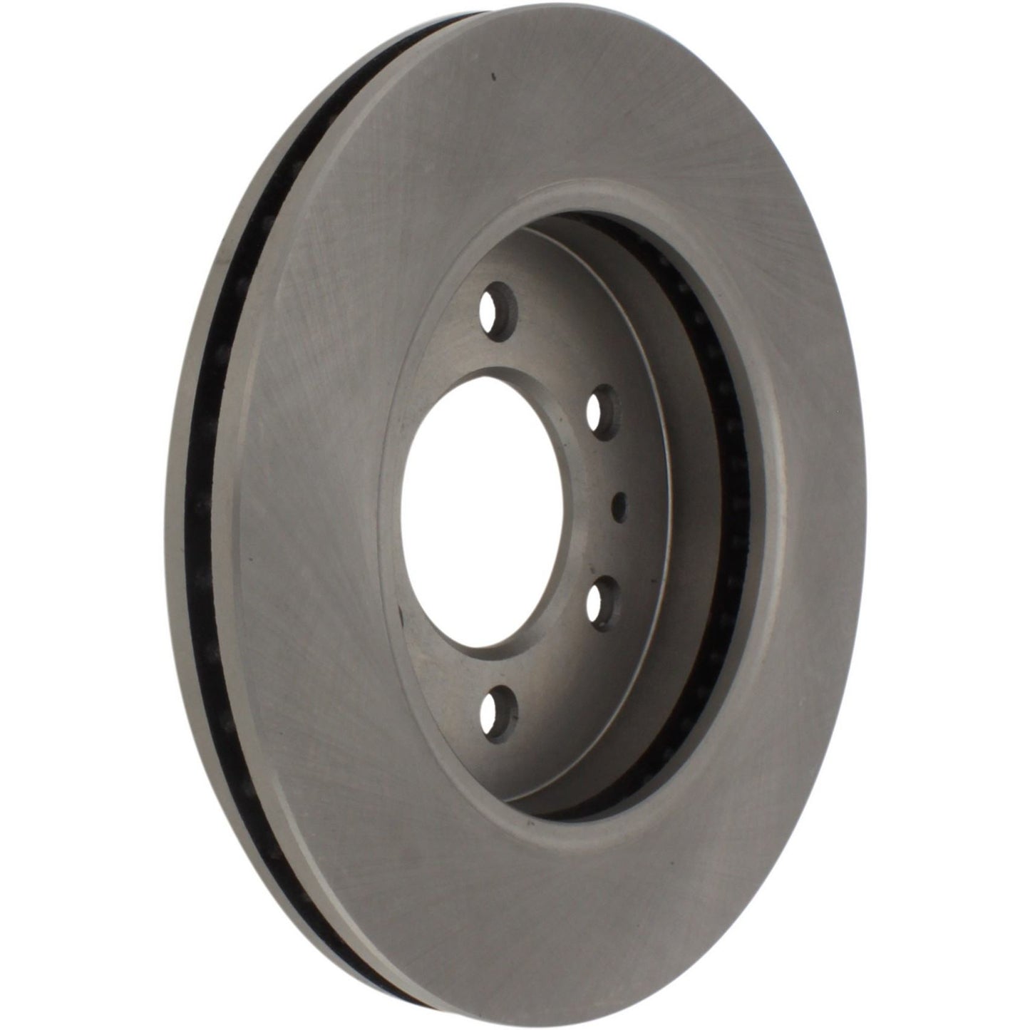 Centric Parts Disc Brake Rotor Standard with Non-Directional Finishes for 2009 Ford F-150 121.65130