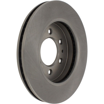 Centric Parts Disc Brake Rotor Standard with Non-Directional Finishes for 2009 Ford F-150 121.65130